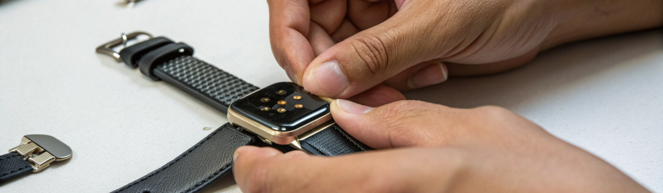 Apple Watch: как понять, что ремешок оригинальный, и чем опасны дешёвые аналоги для датчиков и застёжки