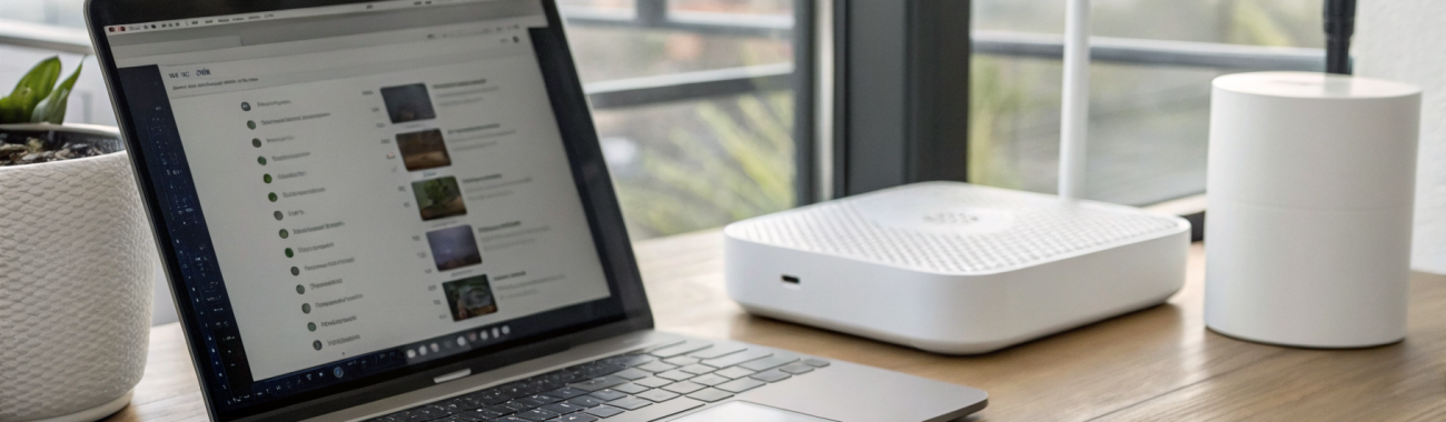 MacBook: как сделать гостевой Wi‑Fi и изолировать умные устройства, чтобы они не видели ваши файлы