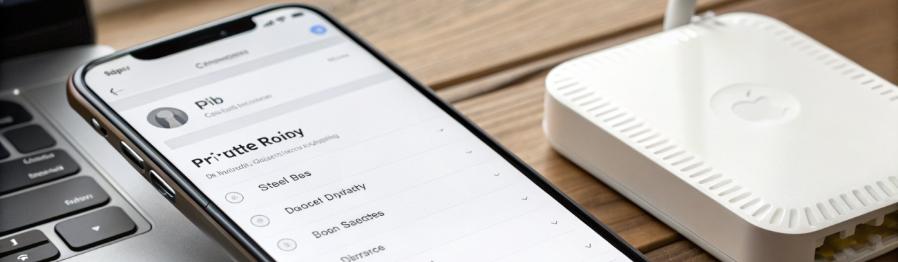 iPhone: как включить iCloud Private Relay и защищённый DNS и что делать, если сайты не открываются