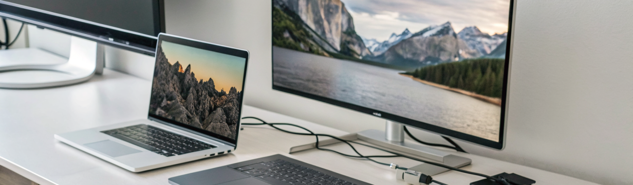 MacBook: как выбрать адаптер USB‑C на HDMI или DisplayPort для 4K 60 Гц без сюрпризов