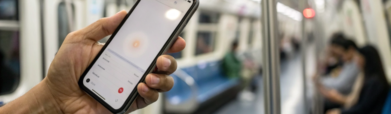 Как отключить уведомления «Найдено устройство поблизости» и предложения AirDrop на iPhone