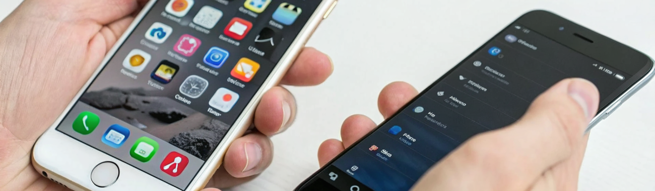 iPhone vs Samsung Galaxy: где лучше уведомления и почему они иногда приходят поздно