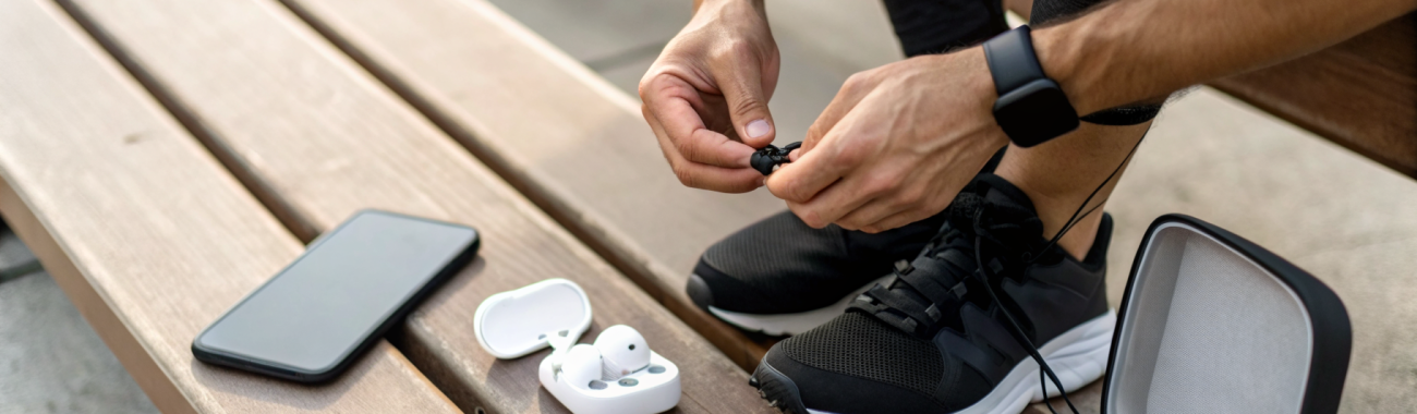 AirPods Pro или Apple Watch для спорта: что удобнее для музыки, звонков и мотивации на тренировках