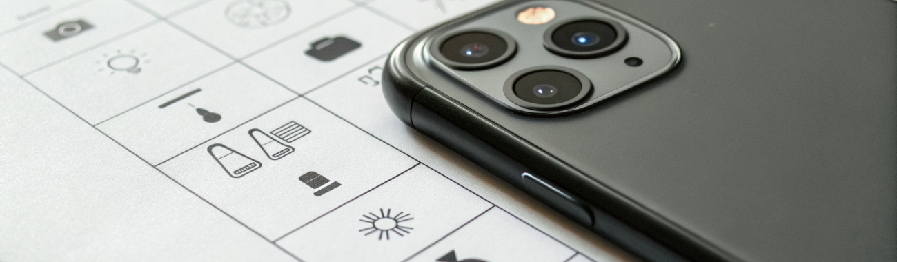 How to read iPhone and Samsung camera specs without myths