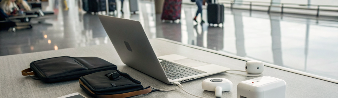 ТОП устройств Apple для путешествий: что действительно пригодится в дороге