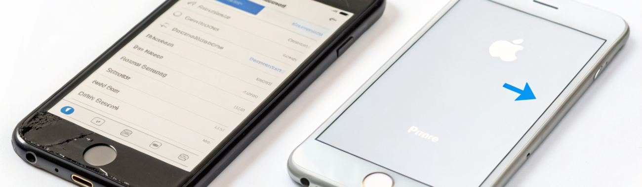 iPhone или Samsung Galaxy: где проще восстановить данные после потери или поломки телефона