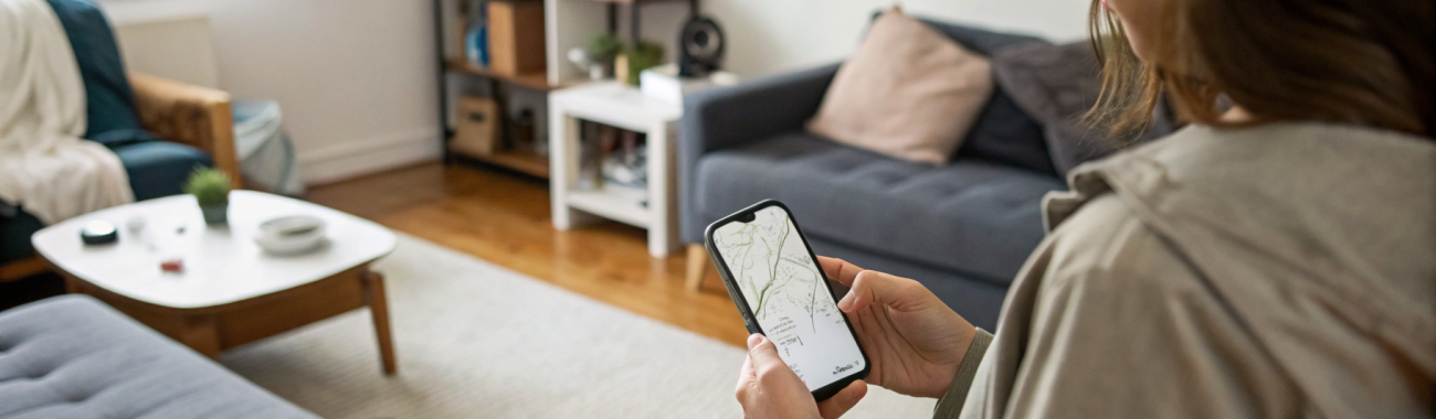 iPhone или Samsung Galaxy: что лучше держит связь с Bluetooth-метками и трекерами в повседневной жизни