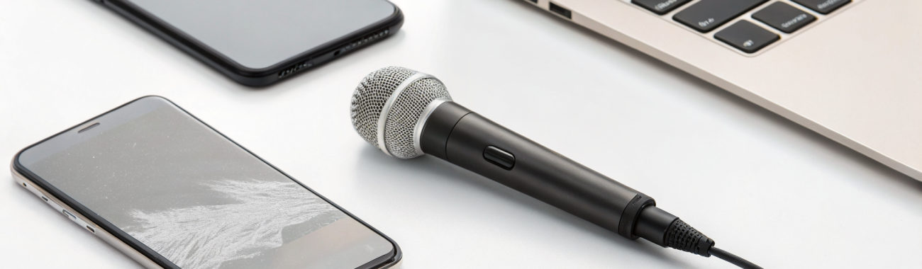 Как понять перед покупкой, поддерживает ли iPhone, iPad или MacBook внешний USB-C микрофон