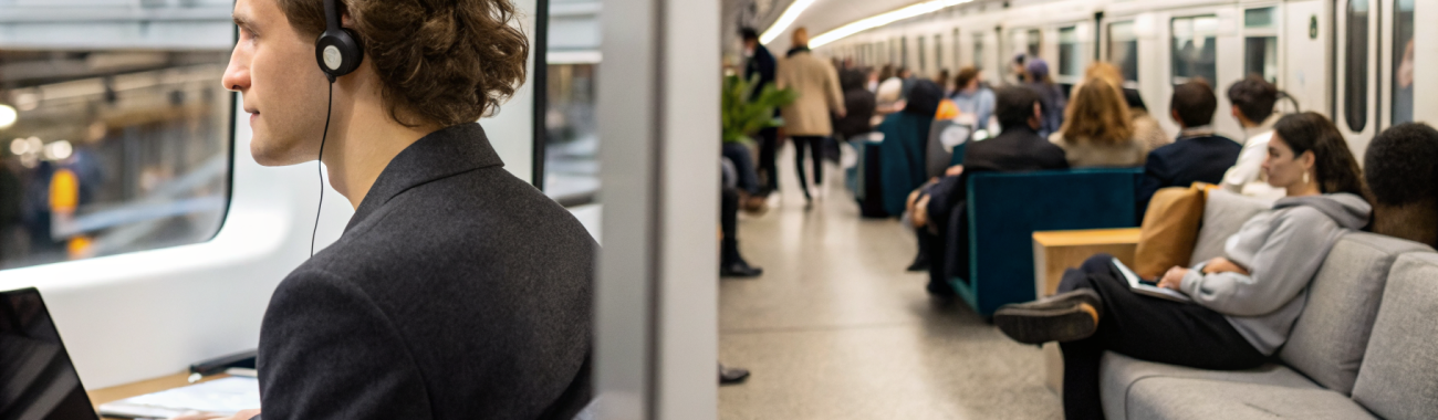 Лучшие скрытые функции AirPods, которые реально полезны в метро, офисе и дома