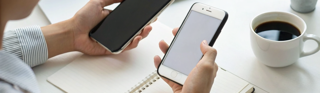 Samsung Galaxy или iPhone: где удобнее настроить второй телефон для работы и личной жизни