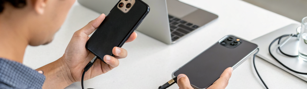 Как проверить перед покупкой, поддерживает ли iPhone или Samsung Galaxy вывод звука на внешний USB-C ЦАП