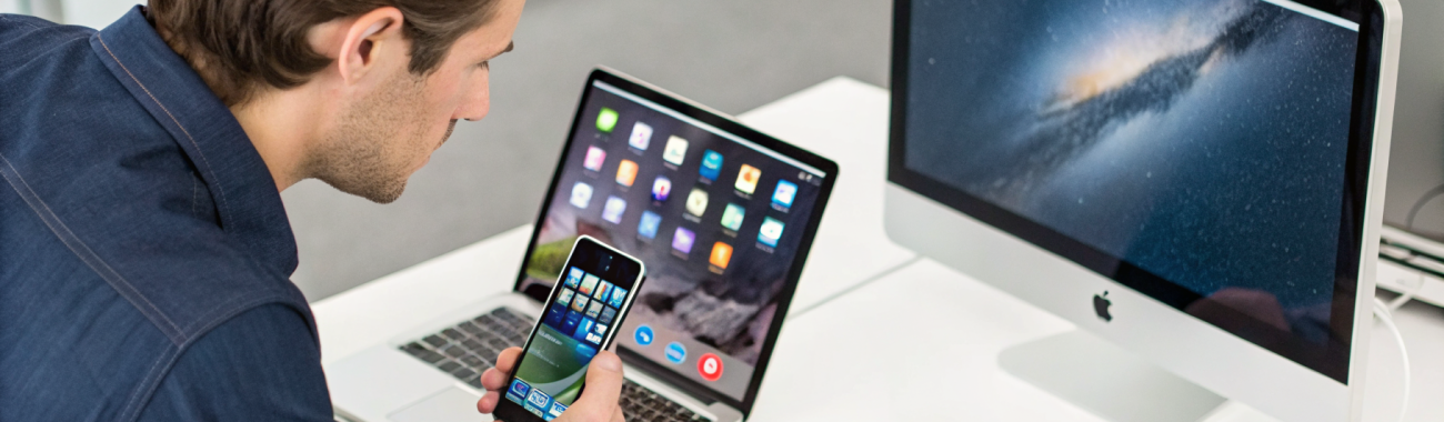 Как проверить поддержку внешнего монитора у iPhone, iPad и MacBook