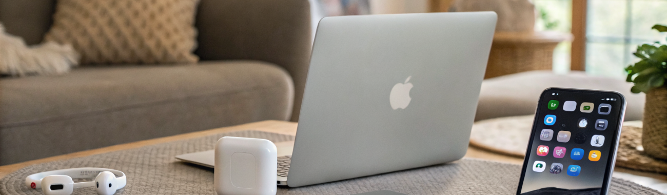 ТОП устройств Apple для дома: что действительно упрощает повседневные задачи