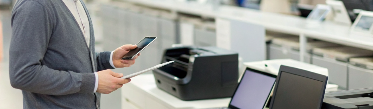 Как проверить перед покупкой, поддерживает ли iPhone, iPad или MacBook внешний принтер без сложной настройки