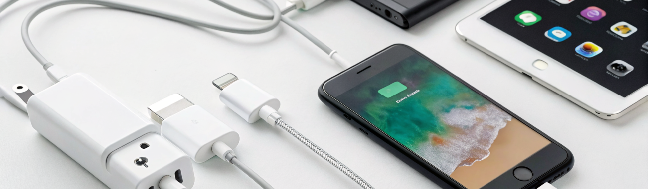 Как понять по характеристикам, удобно ли будет заряжать iPhone, iPad и MacBook дома, в офисе и в дороге