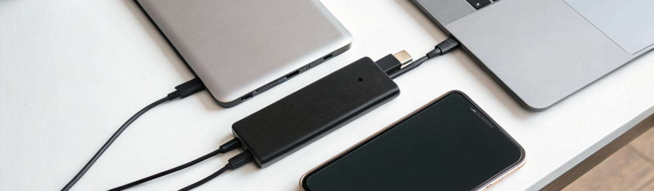 Как проверить совместимость iPhone, iPad и MacBook с USB-C хабом перед покупкой
