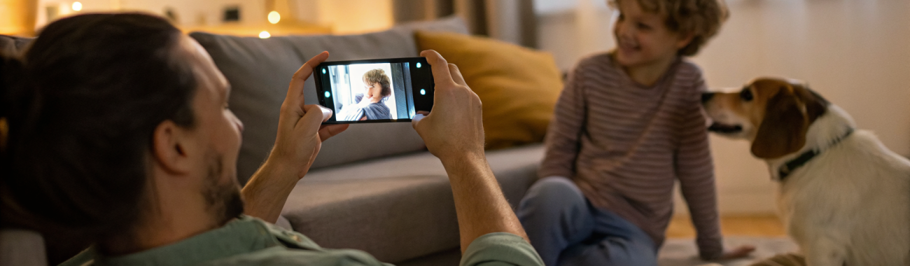 iPhone или Samsung Galaxy: что удобнее для быстрой съемки детей и питомцев без долгой настройки камеры