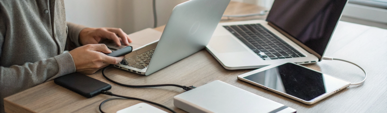 Как проверить перед покупкой, поддерживает ли iPhone, iPad или MacBook USB-C хаб без конфликтов по питанию и портам