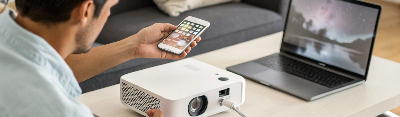 Как проверить перед покупкой, поддерживает ли iPhone, iPad или MacBook подключение к проектору без сложных переходников