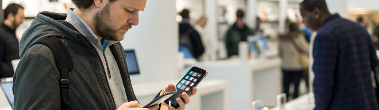 Как проверить перед покупкой, подойдет ли iPhone или Samsung Galaxy для звонков в мессенджерах и видеосвязи