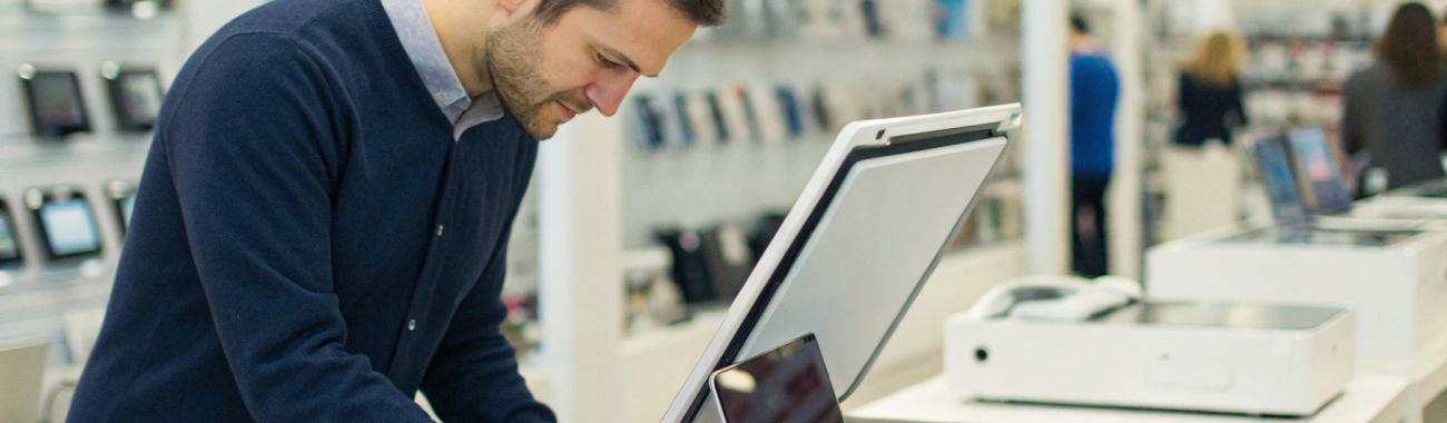 Как проверить перед покупкой, поддерживает ли iPhone, iPad или MacBook подключение к сканеру без сложной настройки