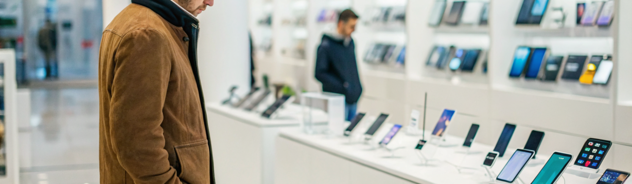 Как проверить перед покупкой, удобно ли использовать iPhone или Samsung Galaxy как точку доступа для ноутбука и планшета