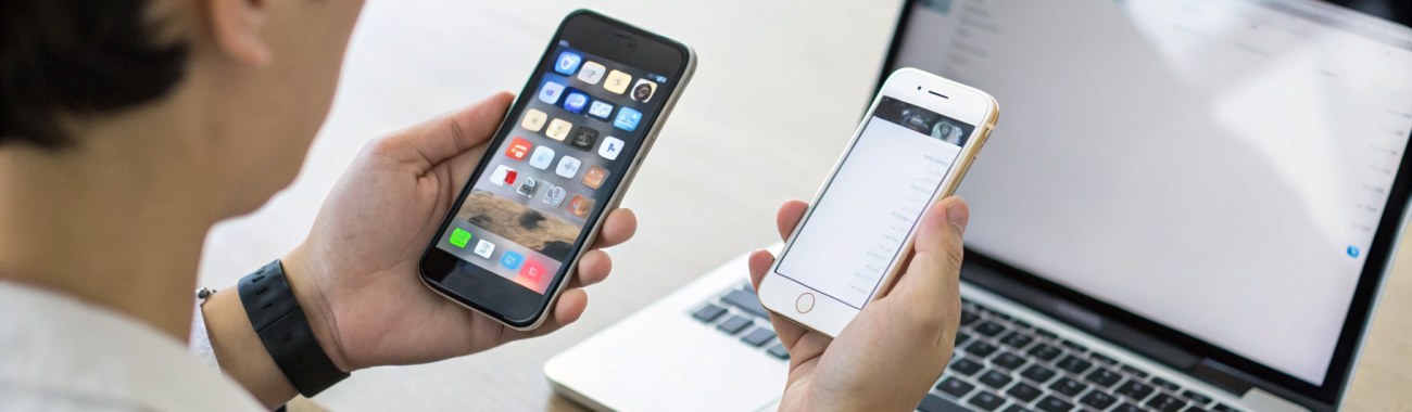 Как понять перед покупкой, подойдет ли iPhone или Samsung Galaxy для записи экрана, онлайн-уроков и простых инструкций