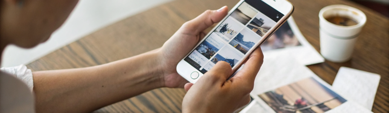 Полезные функции iPhone для порядка в галерее: как быстро найти скриншоты, чеки и случайные фото