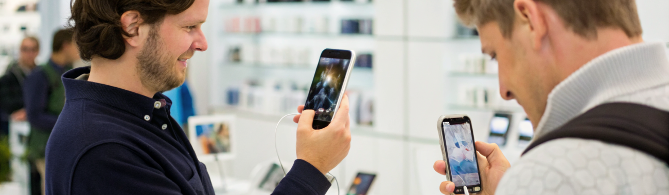 Как проверить перед покупкой, подойдёт ли iPhone или Samsung Galaxy для записи экрана со звуком