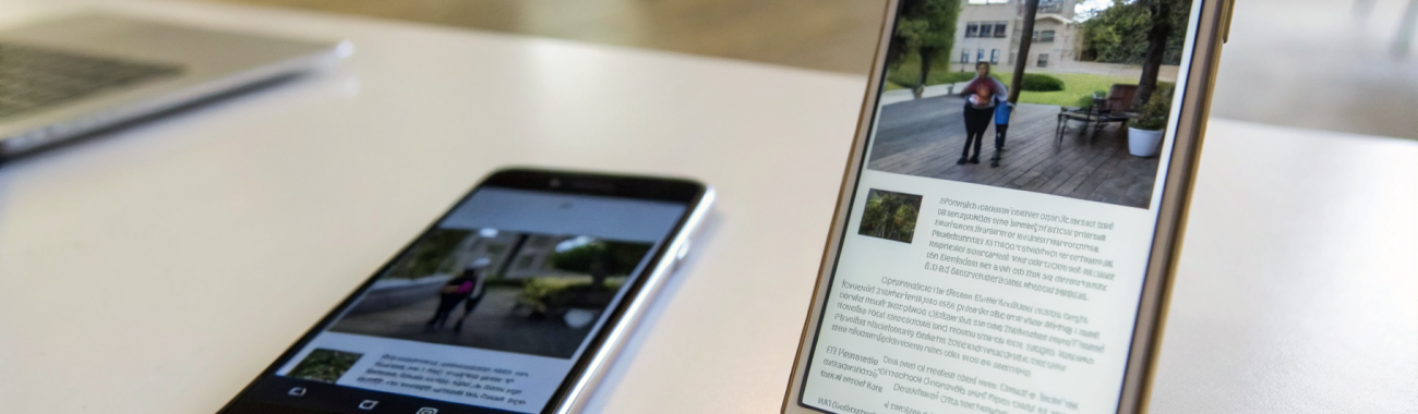 Samsung Galaxy или iPhone: что удобнее для съемки текста, перевода и копирования с камеры