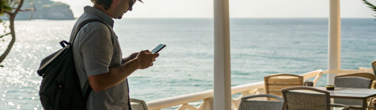 Как понять перед покупкой, подойдет ли iPhone или Samsung Galaxy для фото и видео в отпуске без пауэрбанка