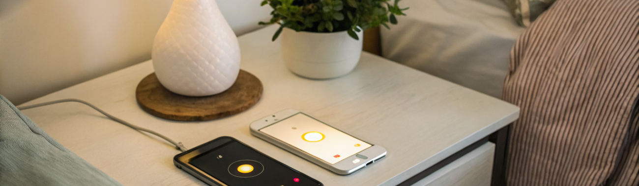 iPhone или Samsung Galaxy: что удобнее для будильников, режима сна и утренних сценариев