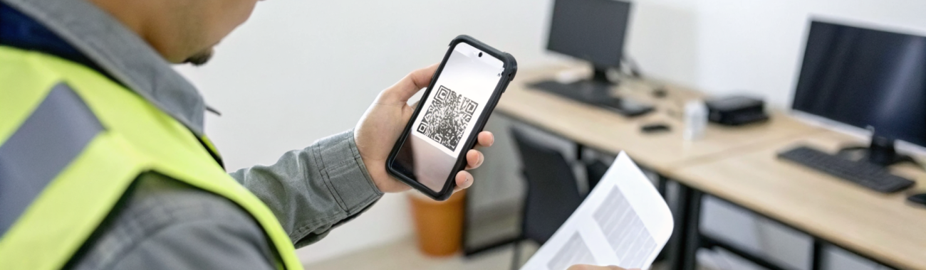 Как проверить перед покупкой, подойдет ли iPhone или Samsung Galaxy для чтения QR, штрихкодов и документов