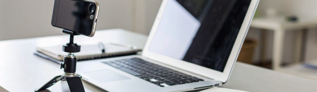 Как понять перед покупкой, подойдёт ли iPhone или Samsung Galaxy как веб-камера