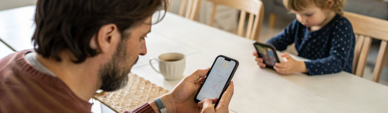 iPhone или Samsung Galaxy: что удобнее для родительского контроля, ограничений и детской безопасности