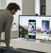 Как проверить перед покупкой, подойдет ли iPhone или Samsung Galaxy для быстрой передачи фото и видео на телевизор