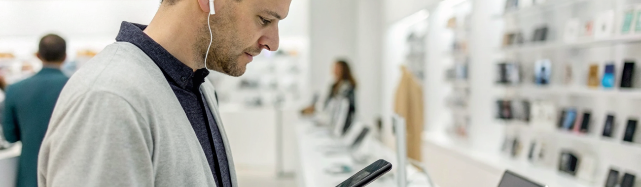 Как проверить перед покупкой, подойдёт ли iPhone или Samsung Galaxy для работы с двумя Bluetooth-устройствами сразу