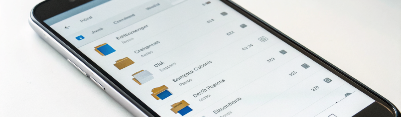 Полезные функции Android для порядка в загрузках: как быстро находить PDF, APK, билеты и файлы из мессенджеров