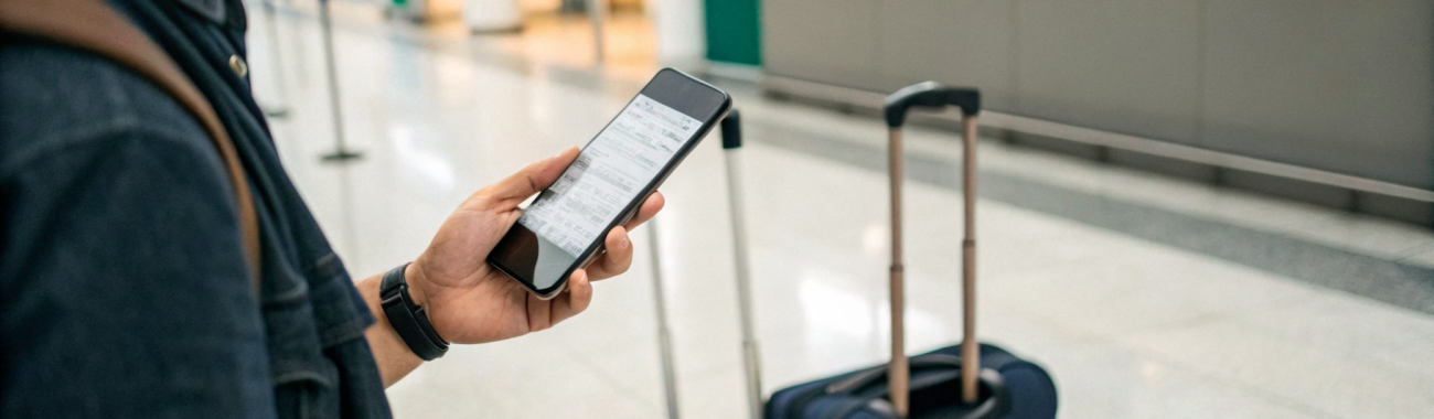 Полезные функции Android для поездок: офлайн-перевод, экстренная информация и быстрый доступ к билетам