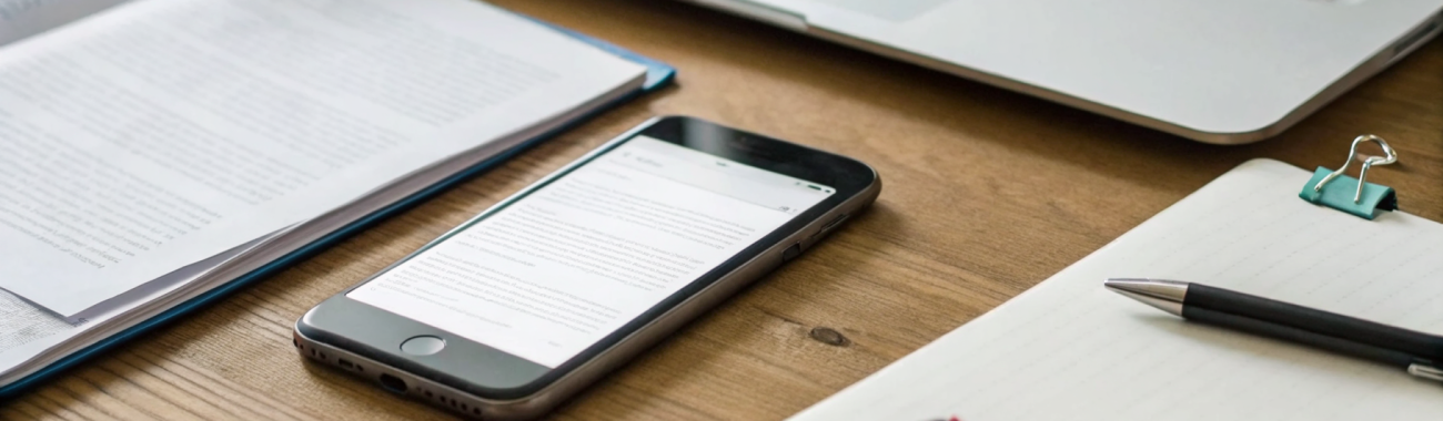 iPhone или Samsung Galaxy: что удобнее для почты, вложений и файлов без ноутбука