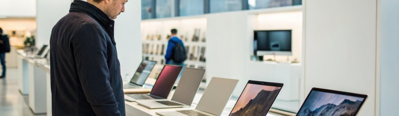 Как проверить перед покупкой, подойдёт ли MacBook для работы с большим количеством вкладок и сервисов в браузере