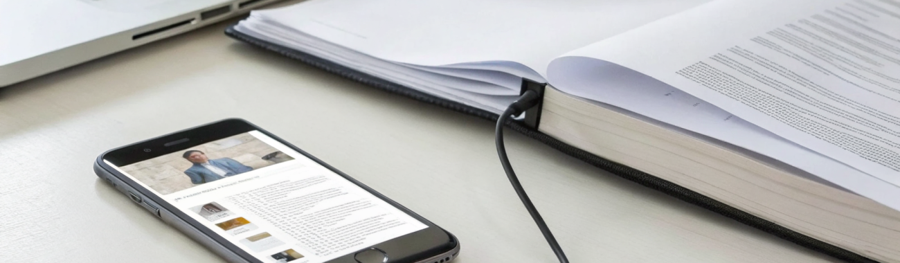 Как понять перед покупкой, подойдёт ли iPhone или Samsung Galaxy для работы с документами без ноутбука