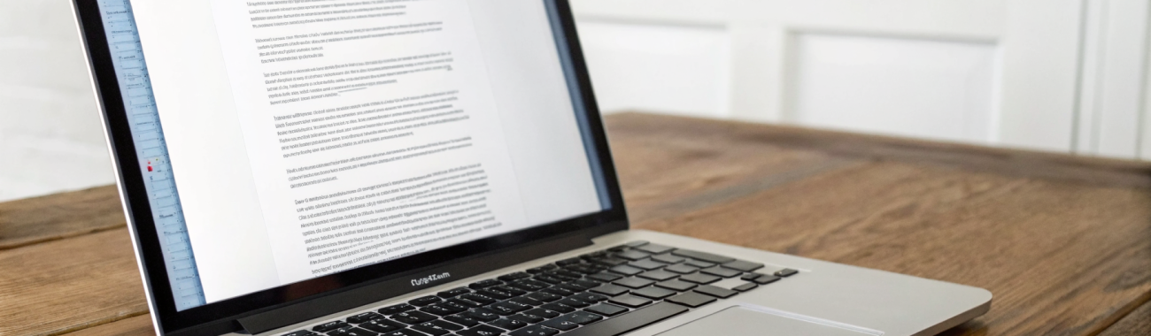 Полезные функции MacBook для работы с PDF без лишних приложений