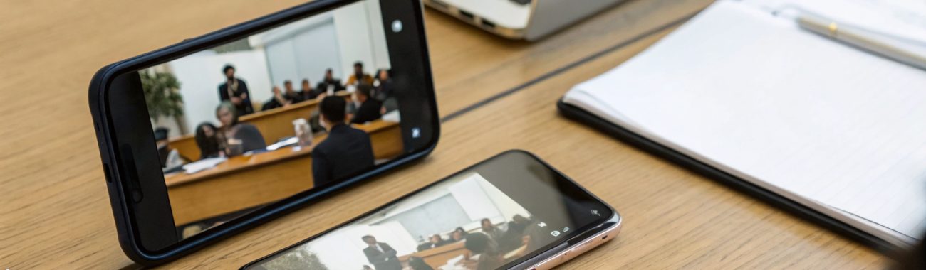 Как проверить перед покупкой, подойдёт ли iPhone или Samsung Galaxy для записи встреч и лекций с расшифровкой