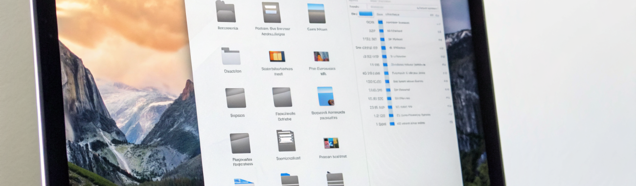Полезные функции macOS для порядка в скриншотах, загрузках и недавних файлах