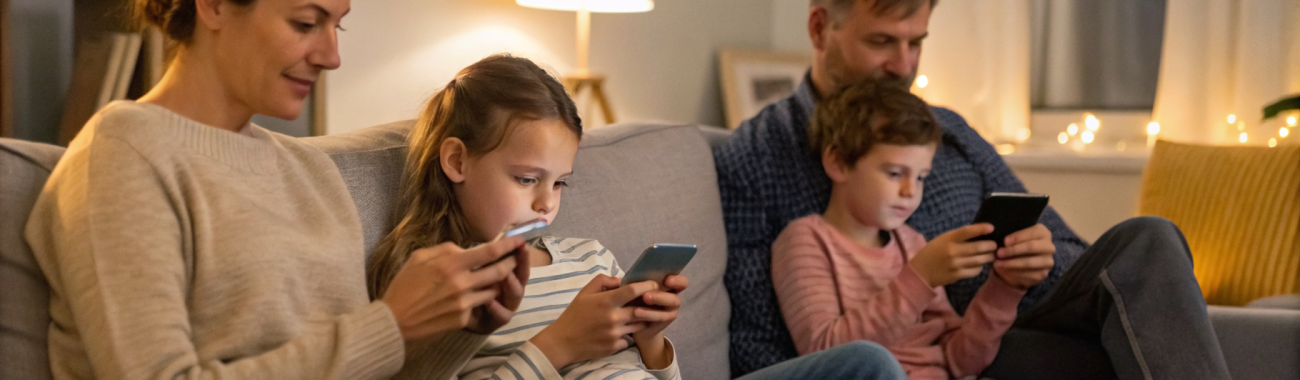 Полезные функции iPhone для дома: как делиться Wi‑Fi, паролями, фото и покупками с семьёй