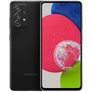 Смартфон Samsung Galaxy A52S 8/256Gb Black (Черный)
