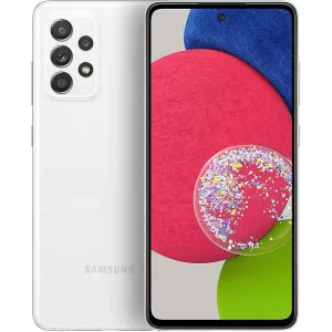 Смартфон Samsung Galaxy A52S 8/256Gb White (Белый)