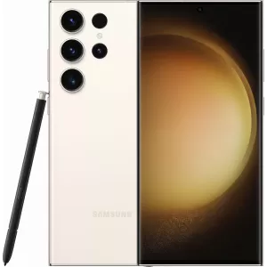 Смартфон Samsung Galaxy S23 Ultra 12/512Gb Cream (Кремовый)