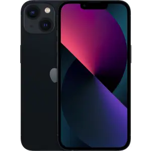Apple iPhone 13, 128 ГБ, Midnight (Темная ночь)